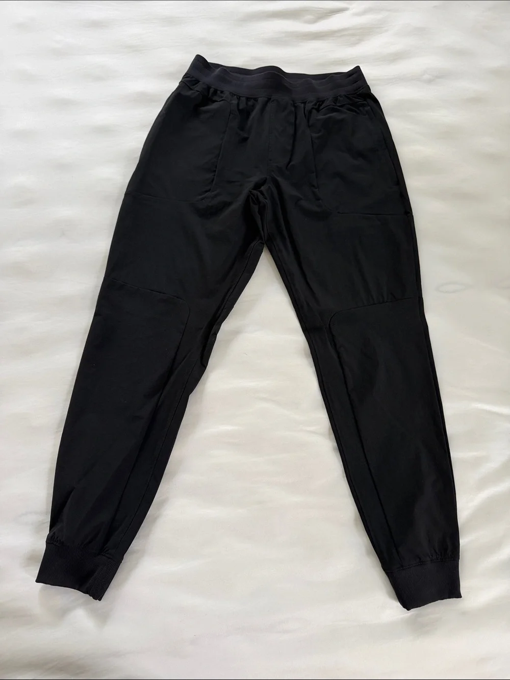 ALO Yoga Black Women's Track Joggers